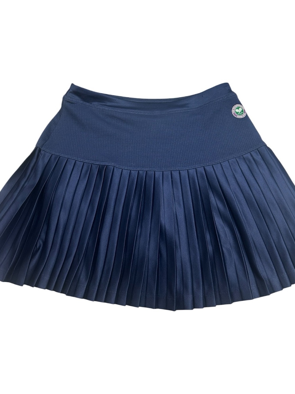 Wimbledon Womens Core Performance Skort - Navy size XS